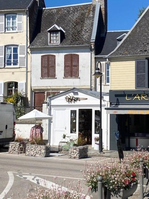 Les Dunes Saint-Valéry-sur-Somme Dış mekan fotoğraf